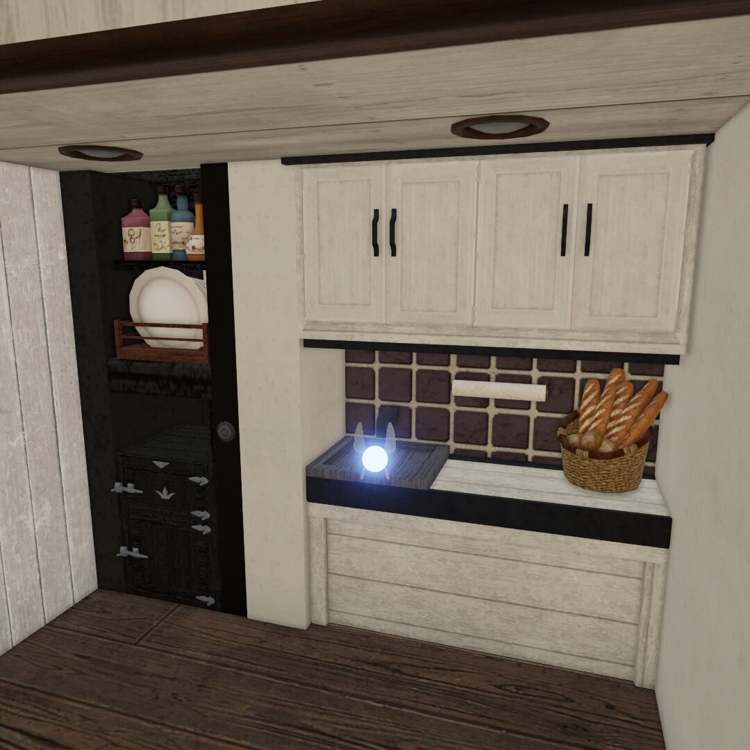 Nook Kitchen MakePlace   Nook Kitchen 