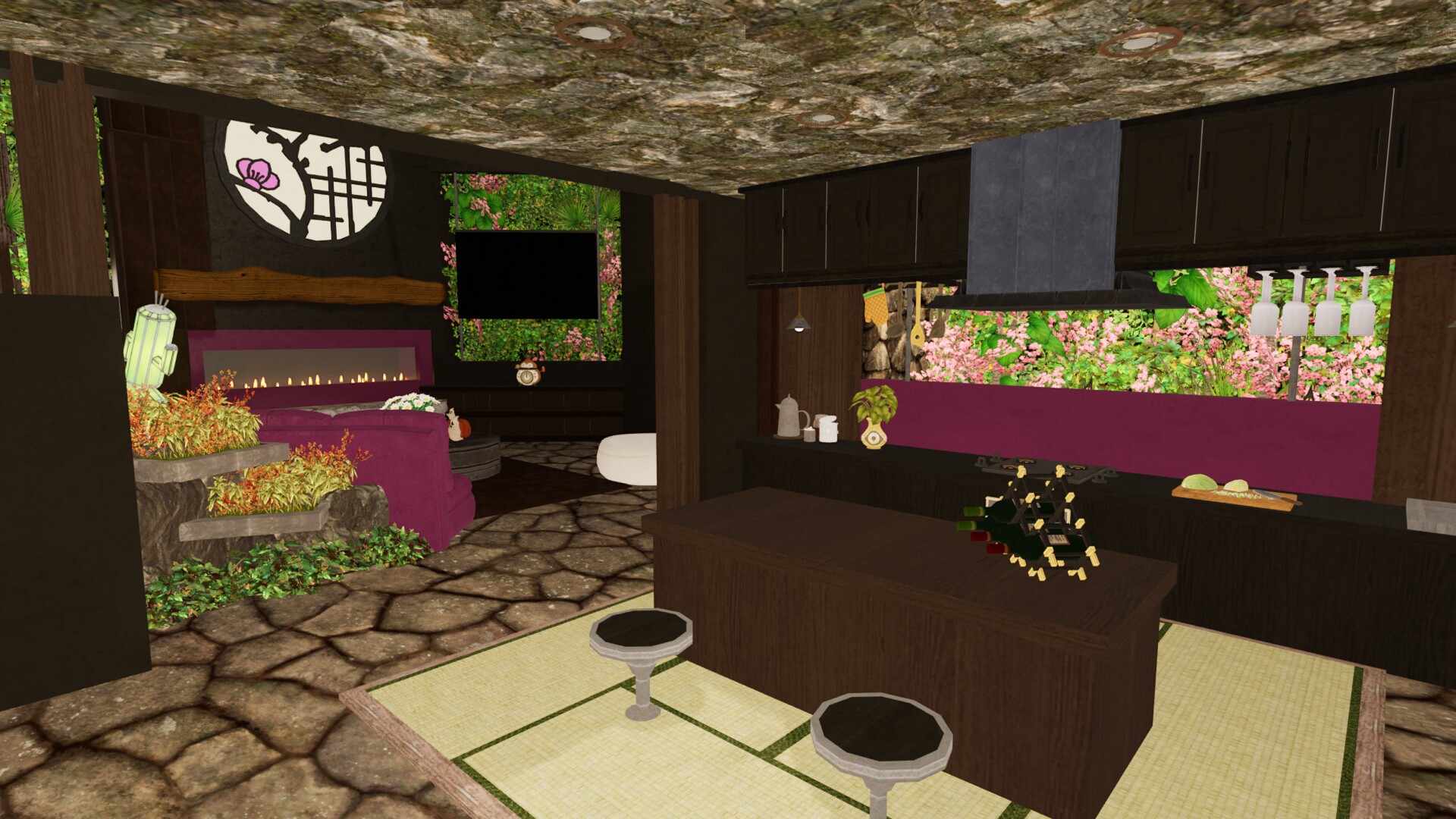 Medium House 1 MakePlace