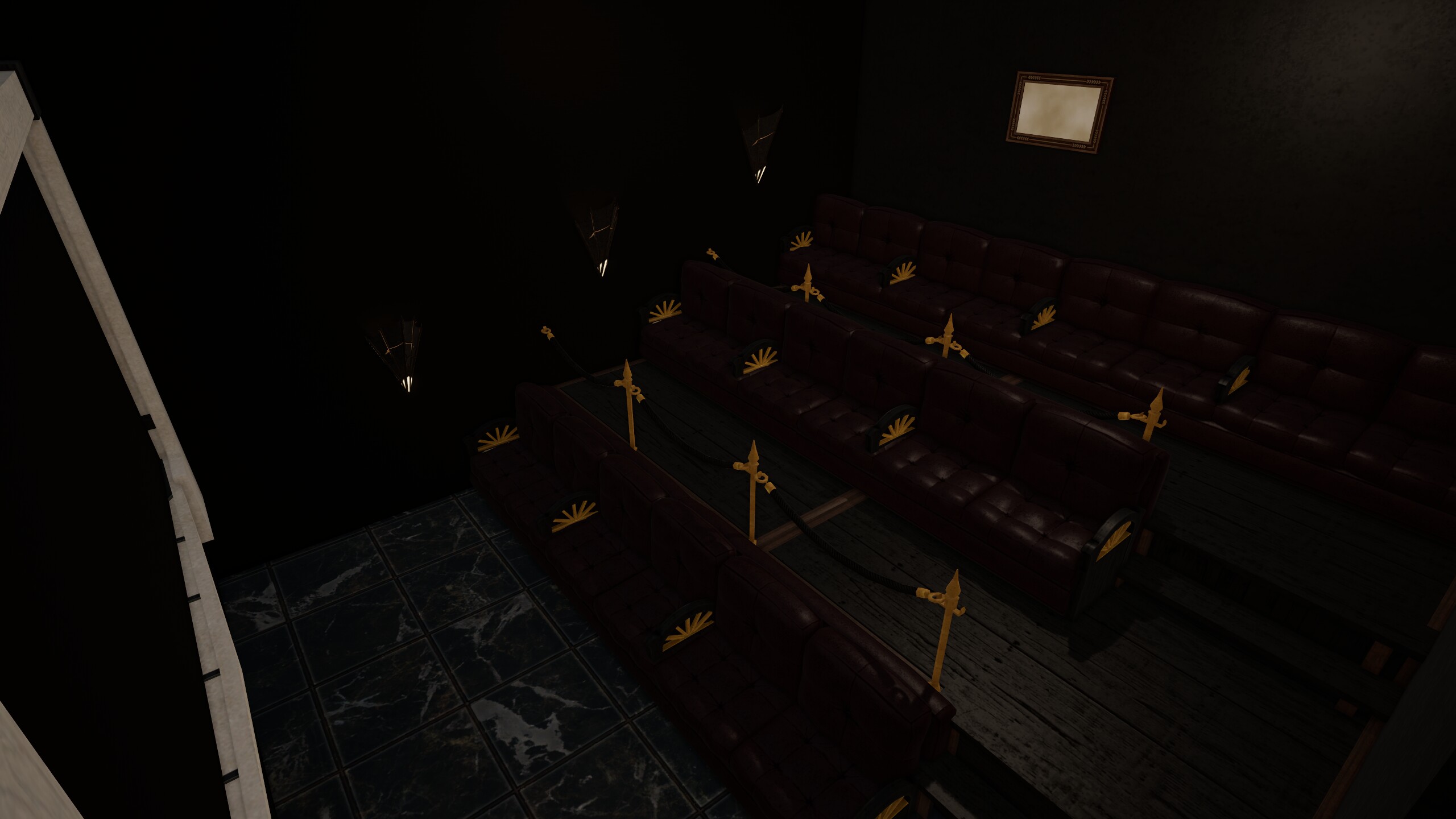 Movie Theatre - MakePlace