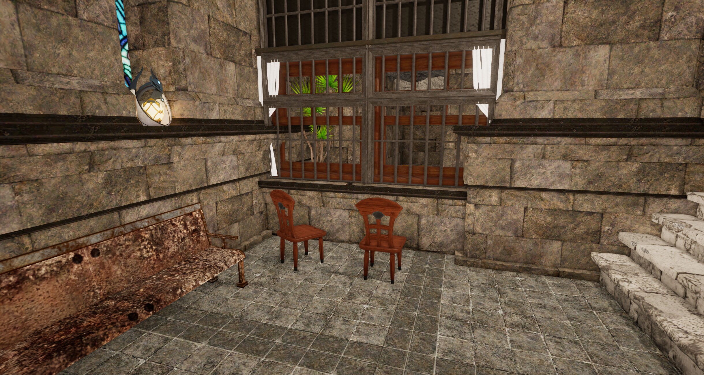 Prison style - MakePlace